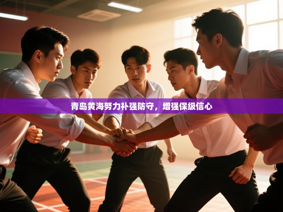 开云体育版本更新日志2025-青岛黄海努力补强防守，增强保级信心  第1张