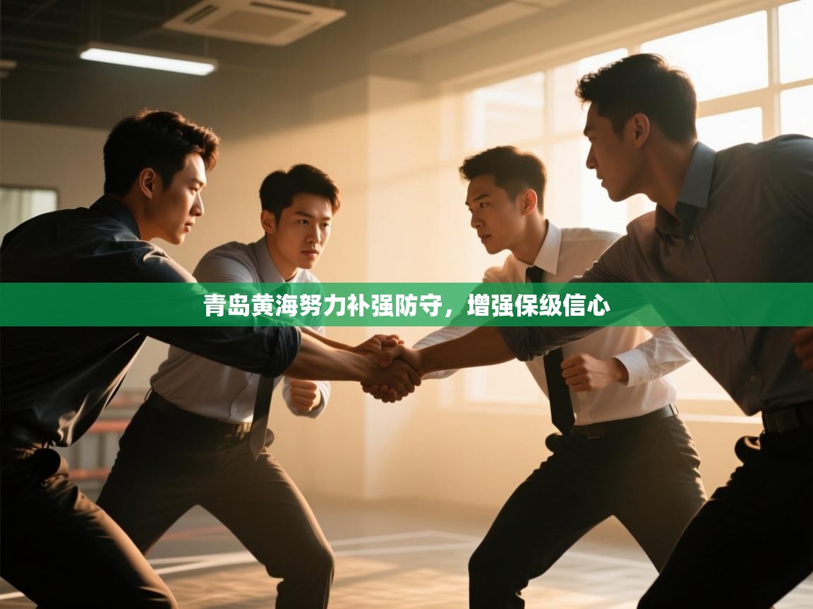 开云体育版本更新日志2025-青岛黄海努力补强防守，增强保级信心  第2张