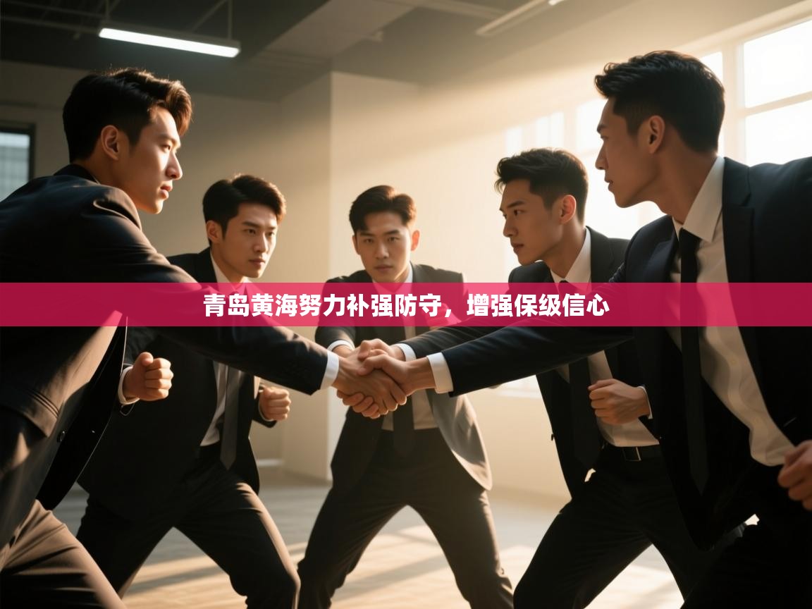 开云体育版本更新日志2025-青岛黄海努力补强防守，增强保级信心  第3张