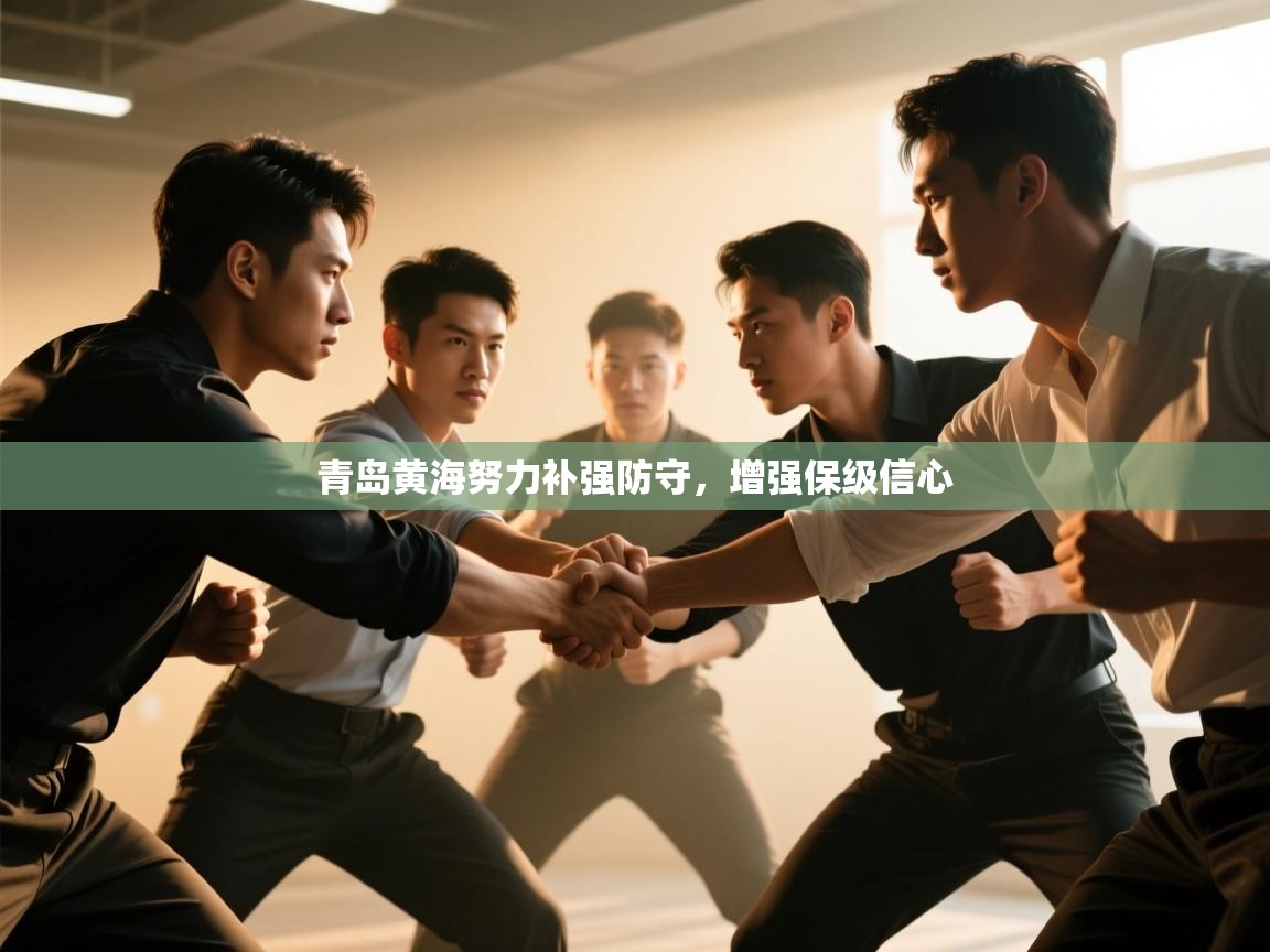 开云体育版本更新日志2025-青岛黄海努力补强防守，增强保级信心  第4张