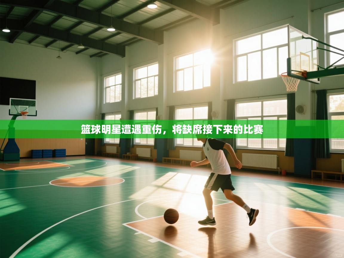 开云体育会员VIP开通-篮球明星遭遇重伤，将缺席接下来的比赛