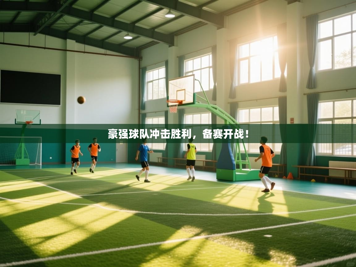 开云体育app官网-豪强球队冲击胜利,备赛开战! 第1张