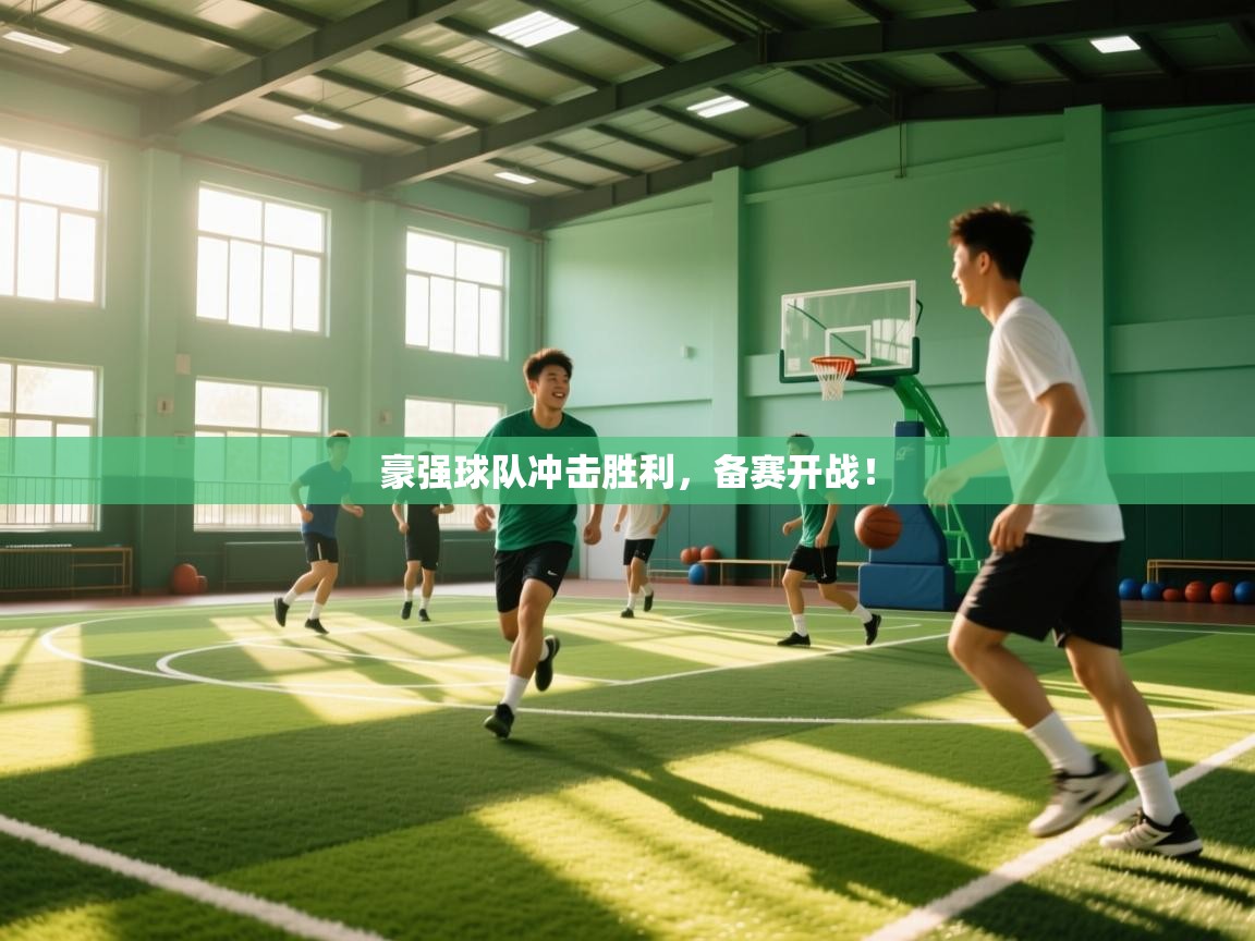 开云体育app官网-豪强球队冲击胜利,备赛开战! 第3张