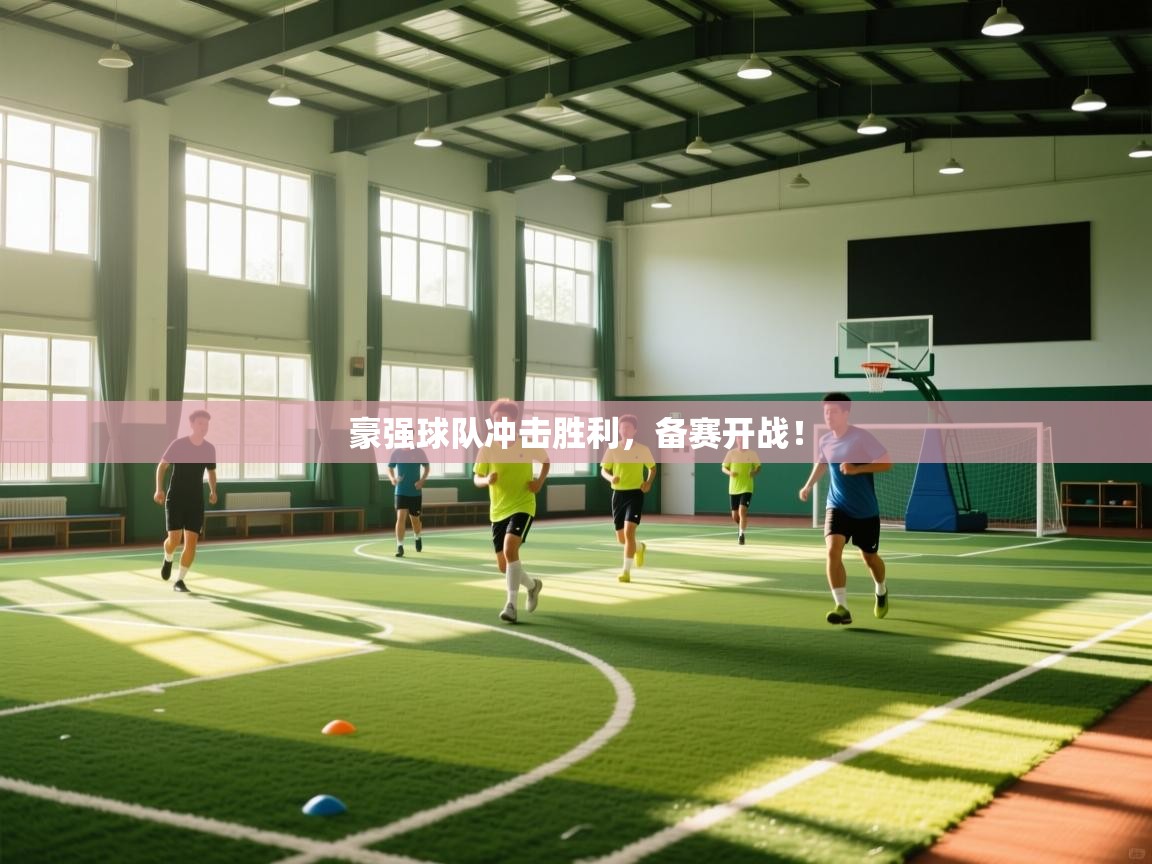 开云体育app官网-豪强球队冲击胜利,备赛开战! 第4张