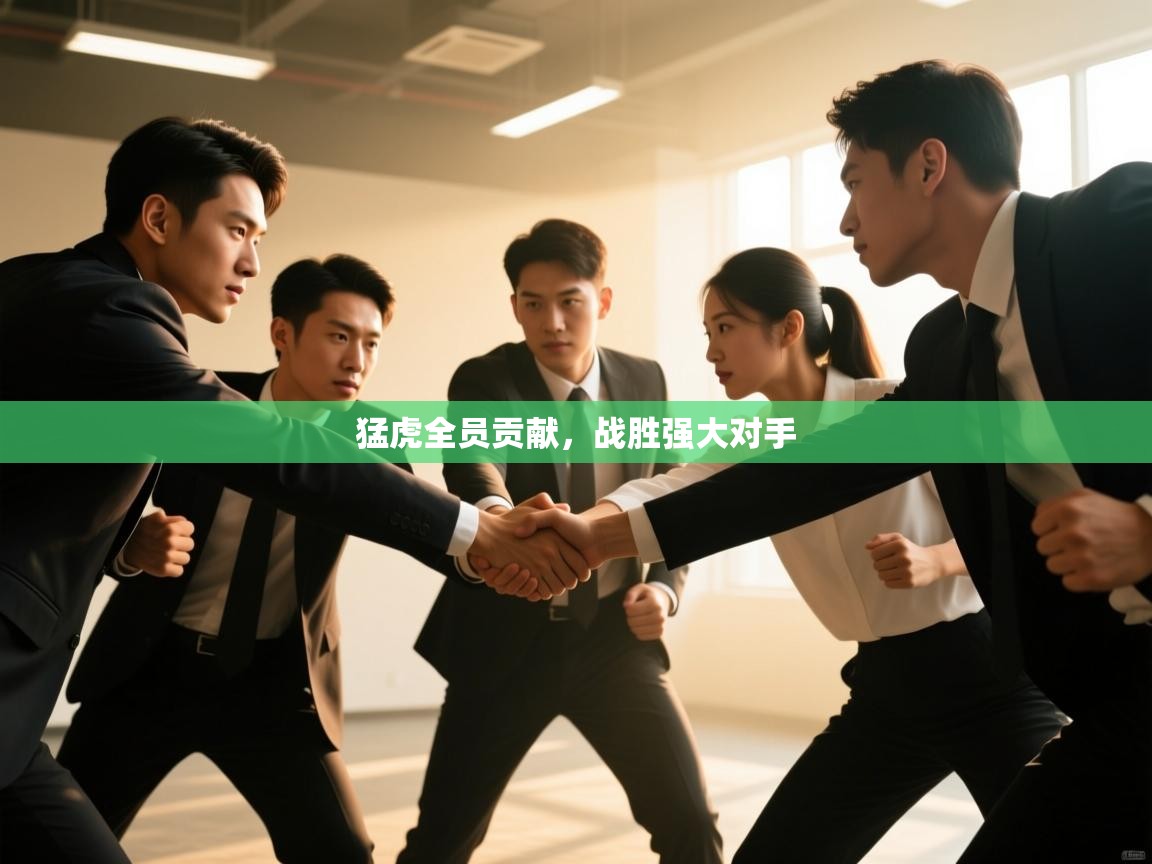 开云体育视频直播低延迟-猛虎全员贡献，战胜强大对手  第3张