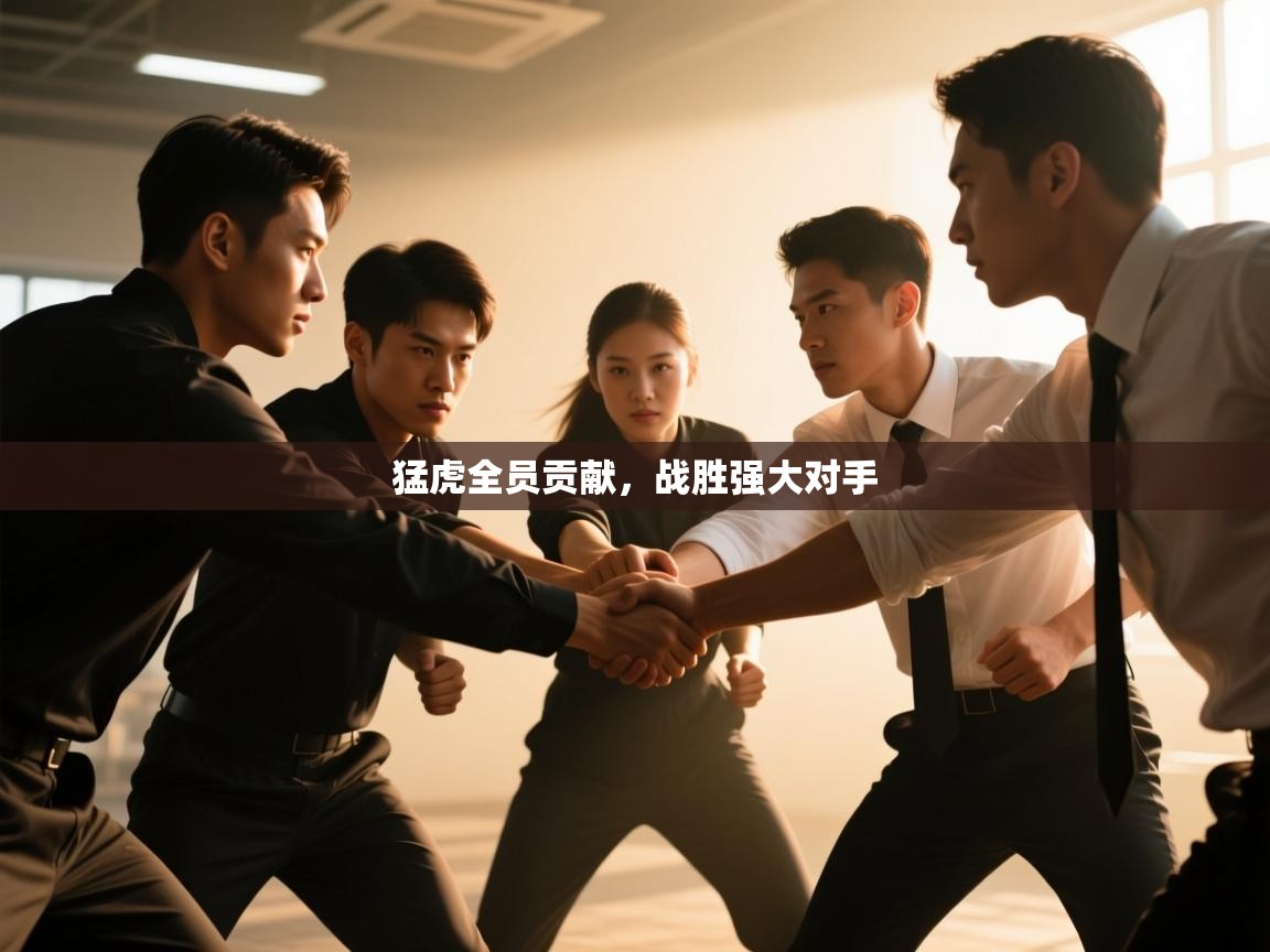 开云体育视频直播低延迟-猛虎全员贡献，战胜强大对手  第2张