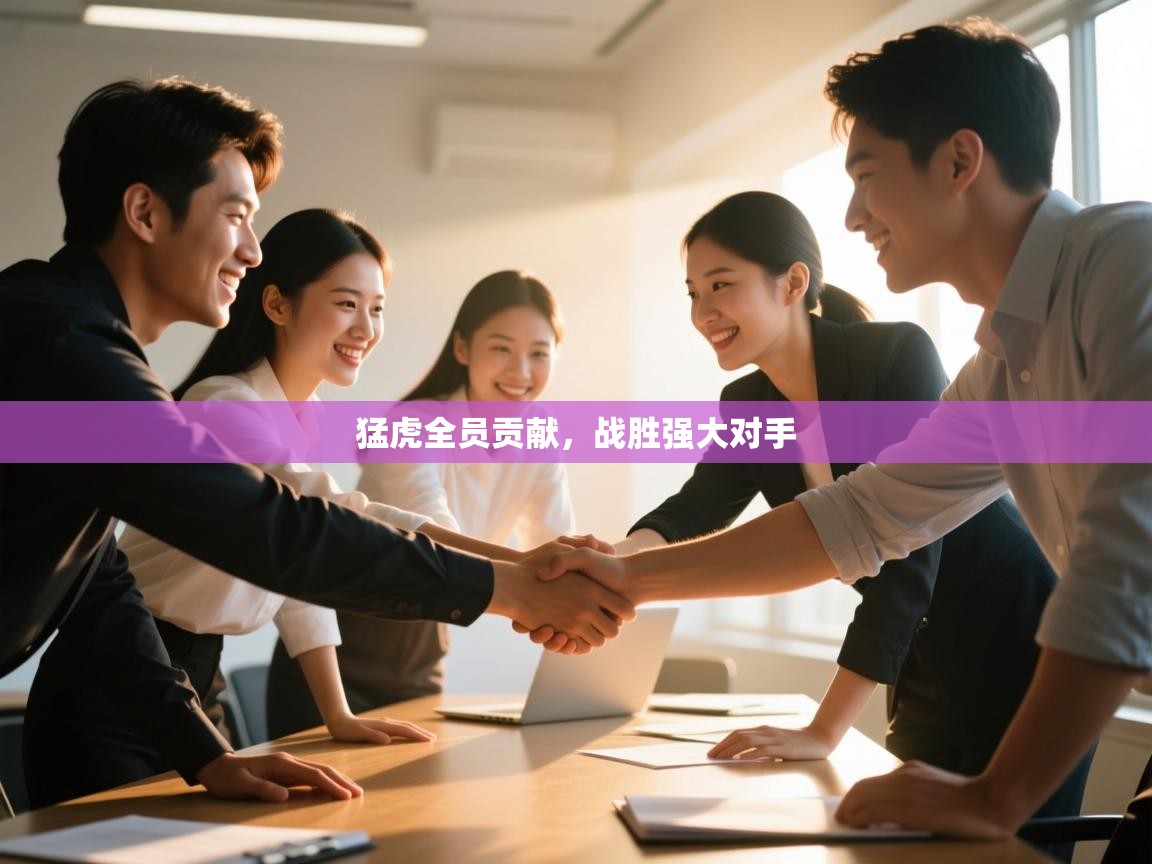 开云体育视频直播低延迟-猛虎全员贡献，战胜强大对手  第4张