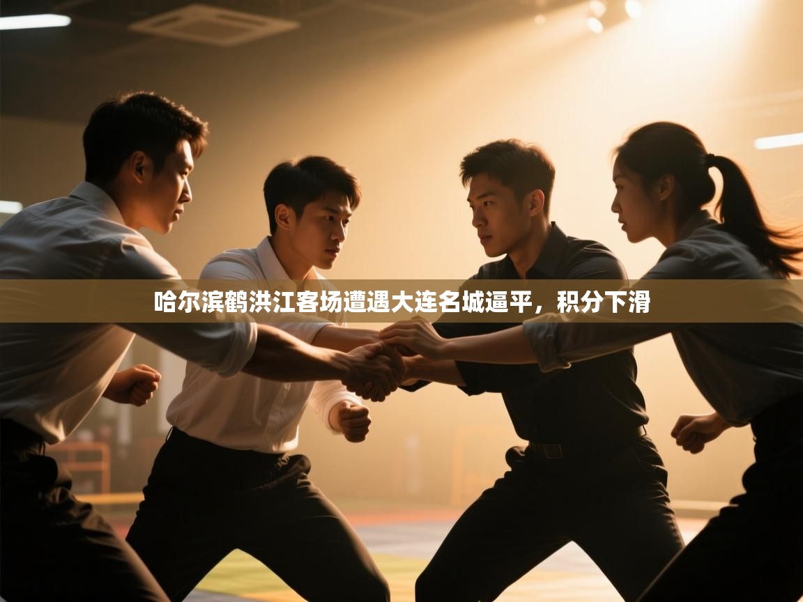 开云体育绑定手机指南-哈尔滨鹤洪江客场遭遇大连名城逼平，积分下滑