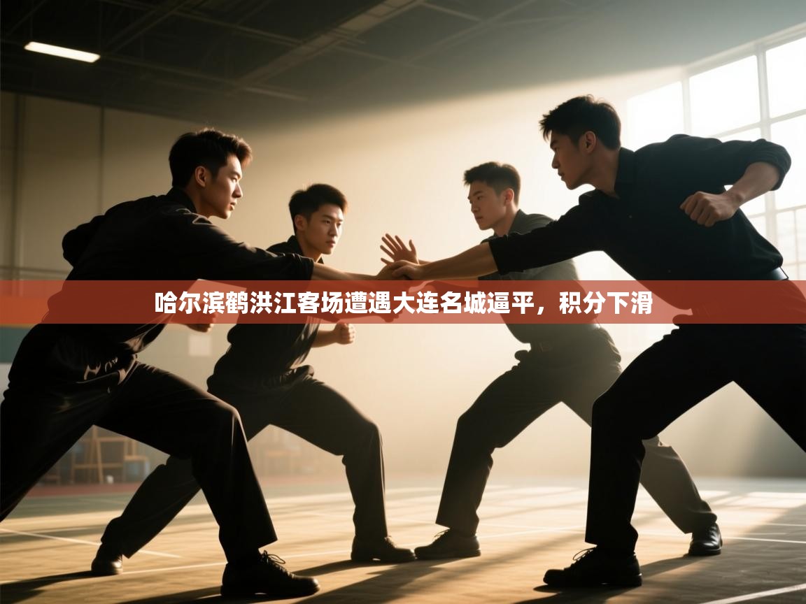 开云体育绑定手机指南-哈尔滨鹤洪江客场遭遇大连名城逼平，积分下滑  第2张