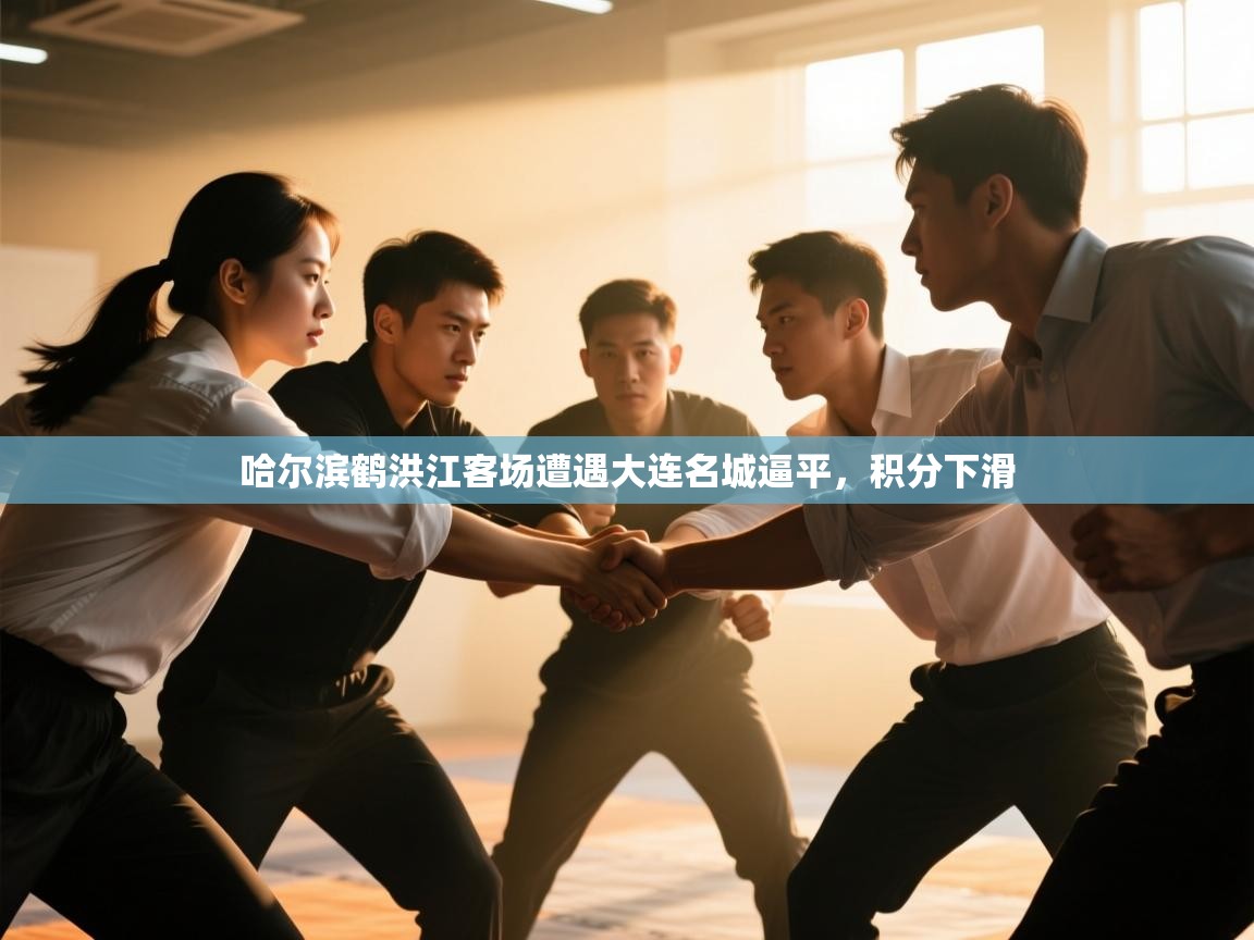 开云体育绑定手机指南-哈尔滨鹤洪江客场遭遇大连名城逼平，积分下滑  第4张