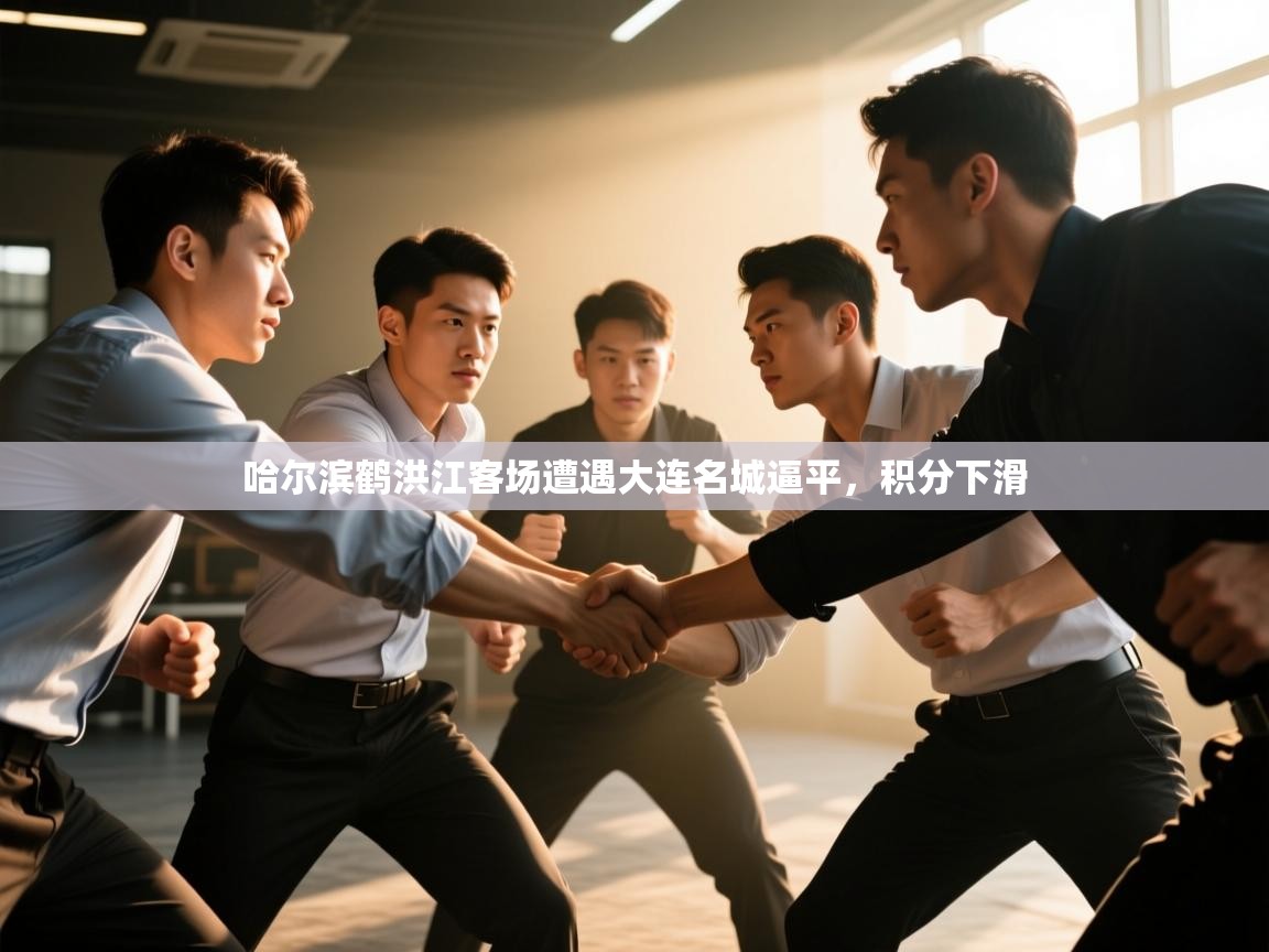 开云体育绑定手机指南-哈尔滨鹤洪江客场遭遇大连名城逼平，积分下滑  第3张