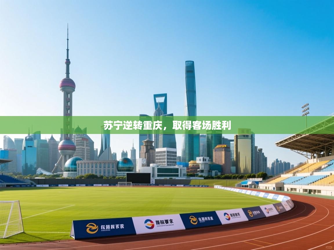 云开体育app官网入口-苏宁逆转重庆,取得客场胜利 第3张