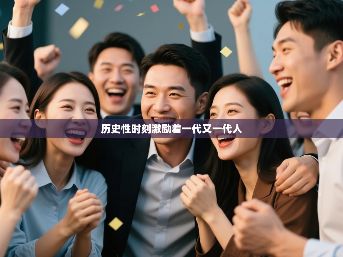 开云体育赛事比分直播-历史性时刻激励着一代又一代人