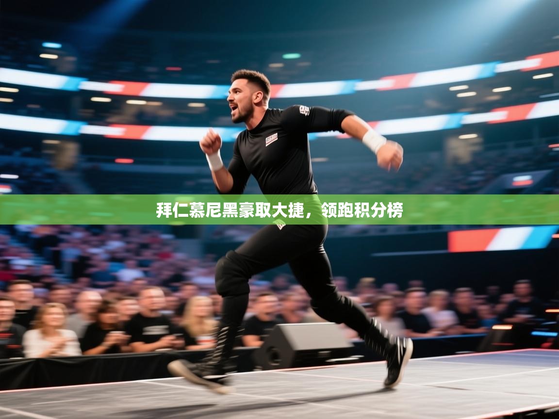 开云体育入口手机版-拜仁慕尼黑豪取大捷，领跑积分榜  第3张