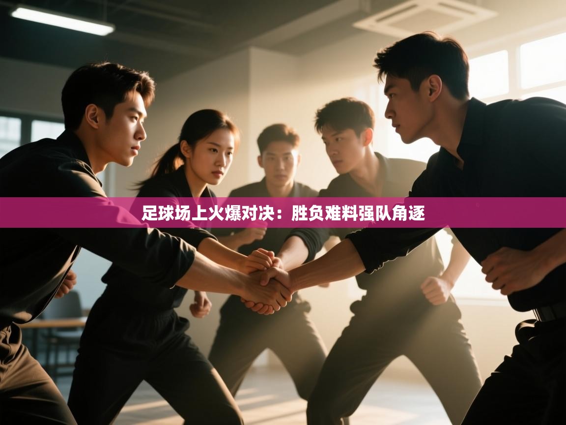 开云体育热门赛事直达-足球场上火爆对决:胜负难料强队角逐 第1张