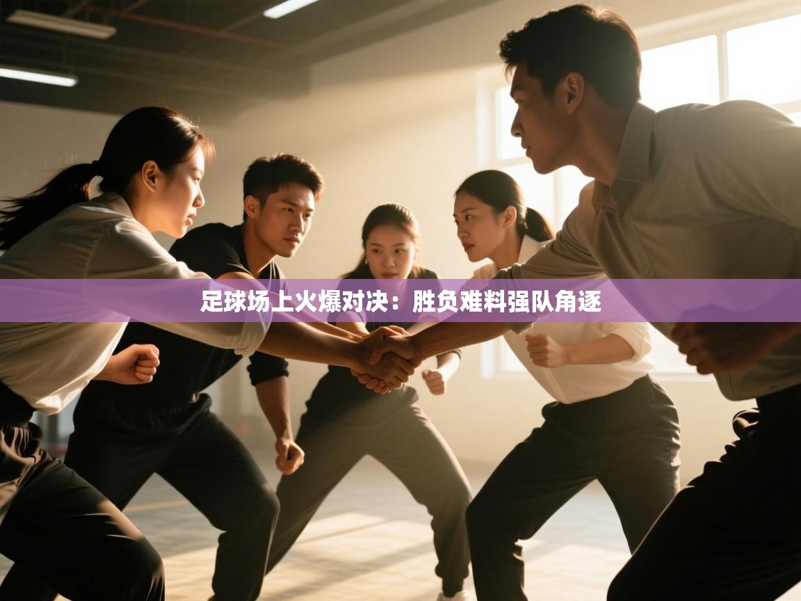 开云体育热门赛事直达-足球场上火爆对决:胜负难料强队角逐 第2张