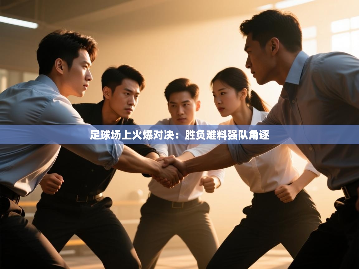开云体育热门赛事直达-足球场上火爆对决:胜负难料强队角逐 第4张