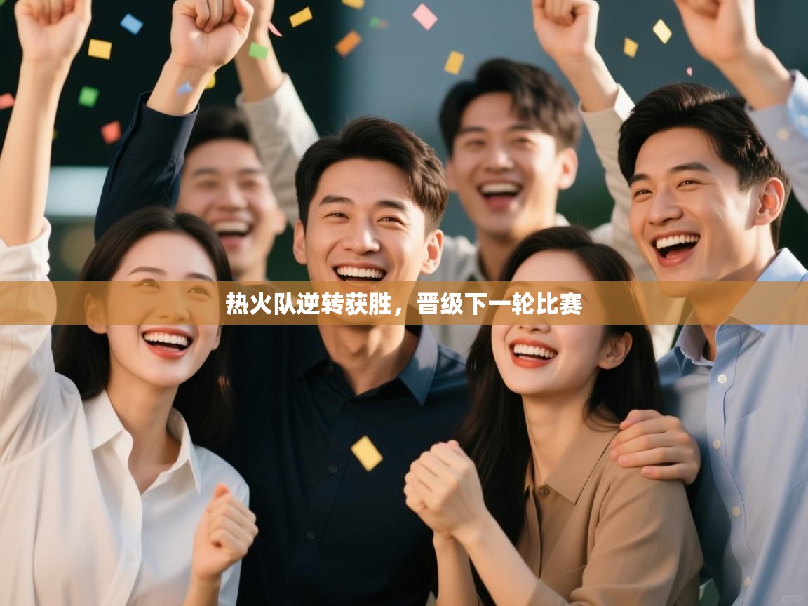 开云注册-热火队逆转获胜，晋级下一轮比赛