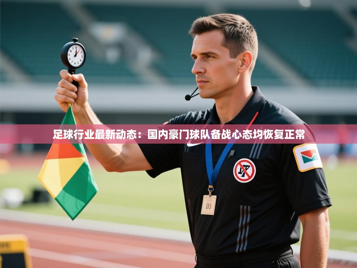 开云客服-足球行业最新动态：国内豪门球队备战心态均恢复正常  第4张