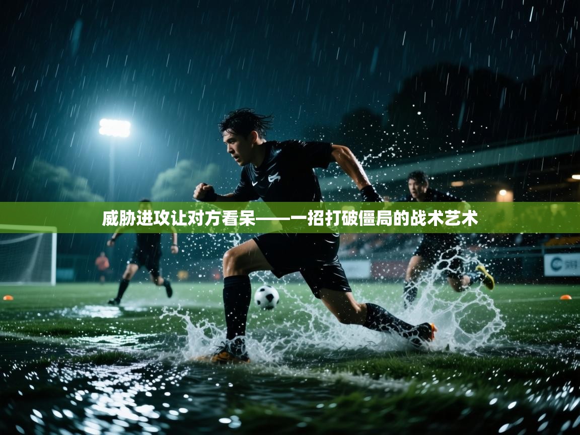 开云体育app下载安卓-威胁进攻让对方看呆——一招打破僵局的战术艺术  第4张