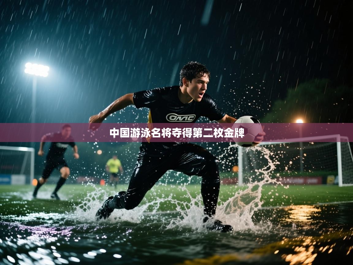 开云体育app投诉-中国游泳名将夺得第二枚金牌  第2张