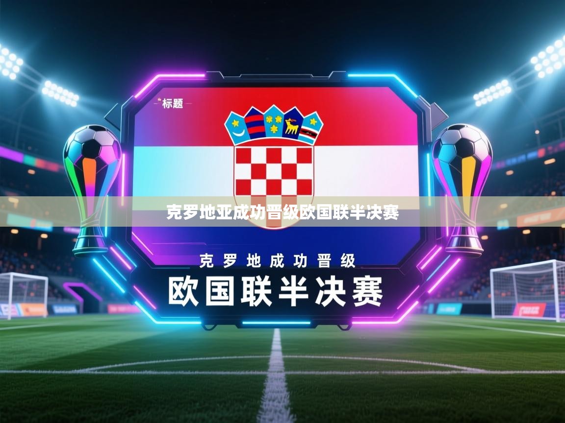 开云体育网络异常修复-克罗地亚成功晋级欧国联半决赛 第4张