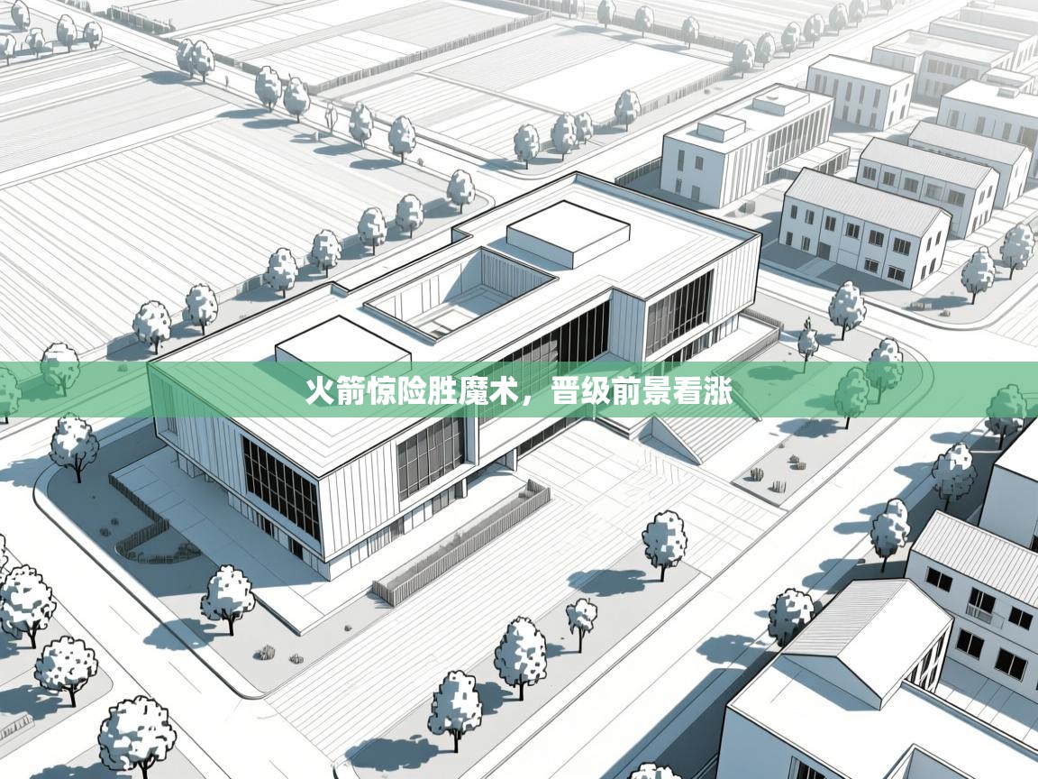 开云体育入口手机版-火箭惊险胜魔术，晋级前景看涨