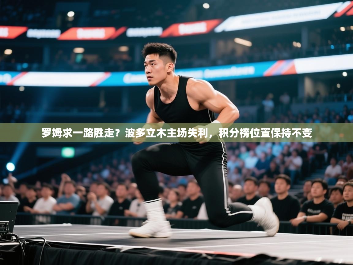 开云体育app官网入口网页版-罗姆求一路胜走？波多立木主场失利，积分榜位置保持不变  第4张