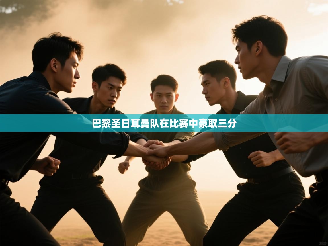 云开官网-巴黎圣日耳曼队在比赛中豪取三分  第3张