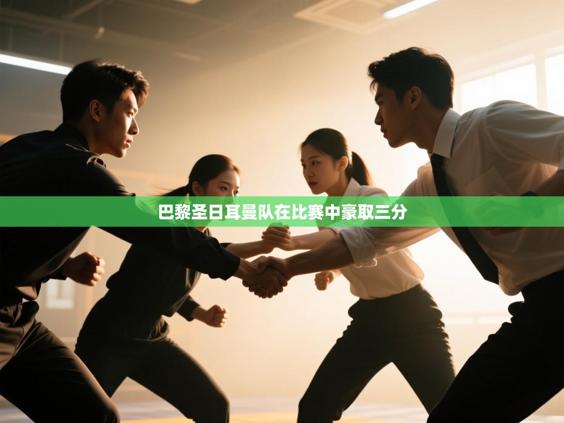 云开官网-巴黎圣日耳曼队在比赛中豪取三分  第4张