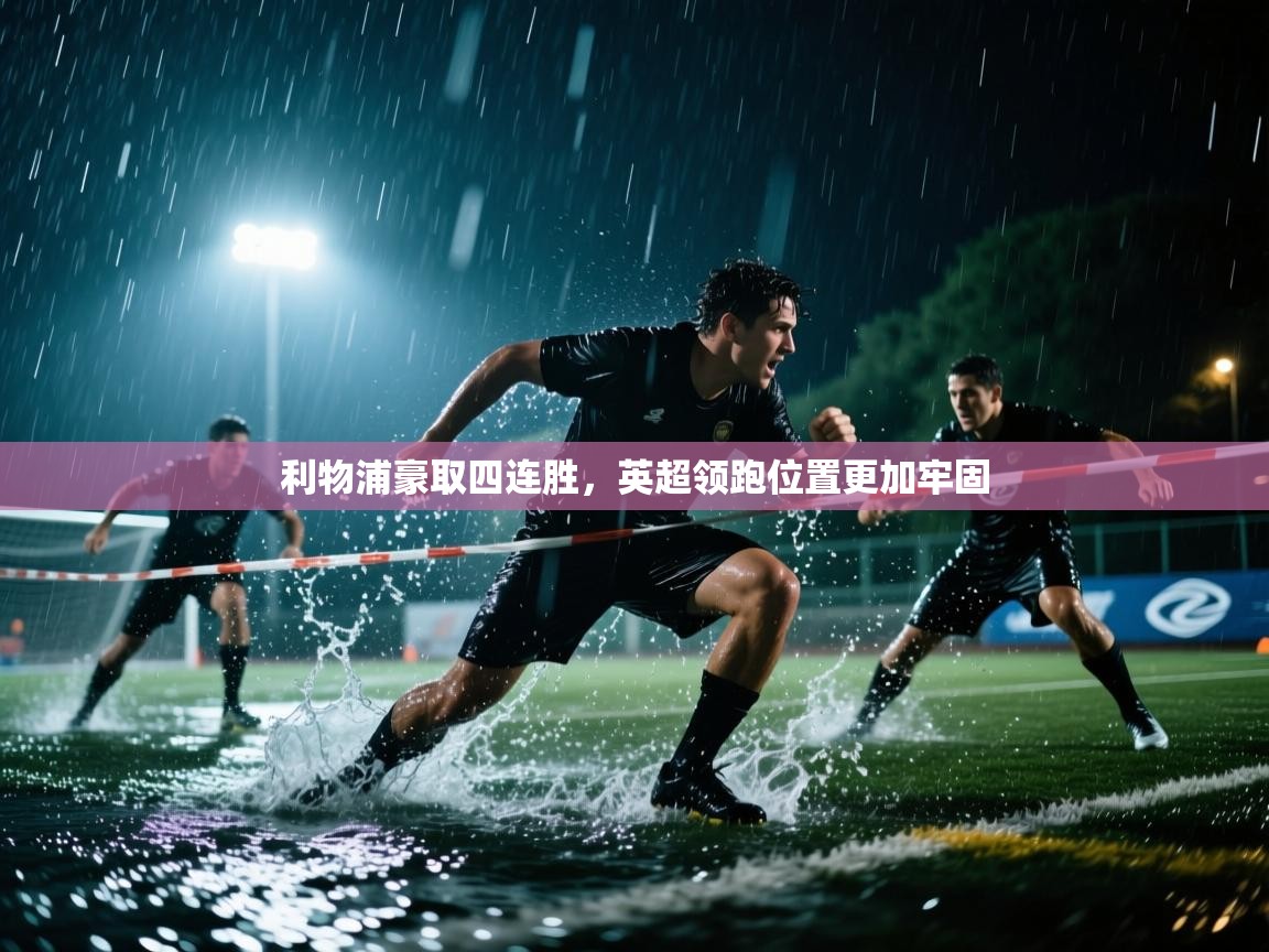 开运体育入口-利物浦豪取四连胜，英超领跑位置更加牢固  第3张
