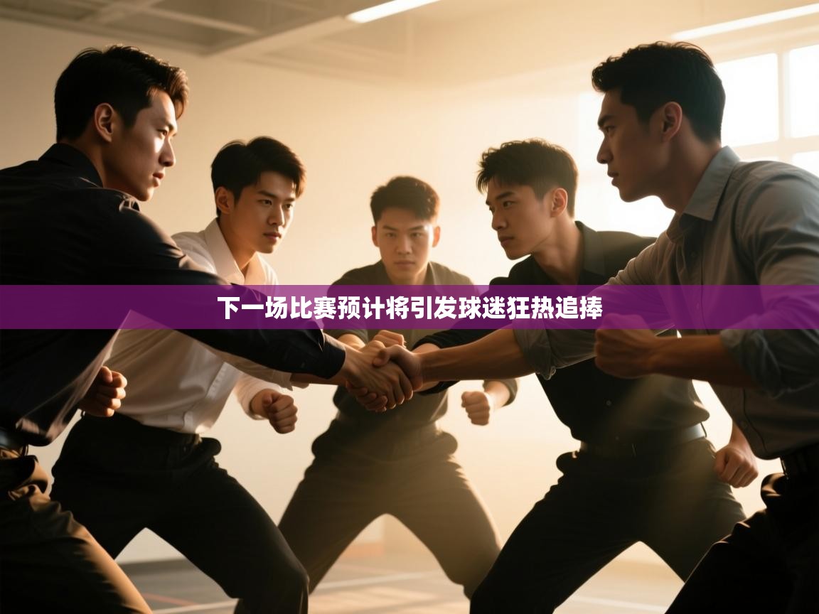 开云体育夜间模式开启-下一场比赛预计将引发球迷狂热追捧 第1张