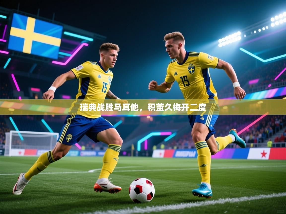 开云体育app下载安卓-瑞典战胜马耳他,积蓝久梅开二度 第1张