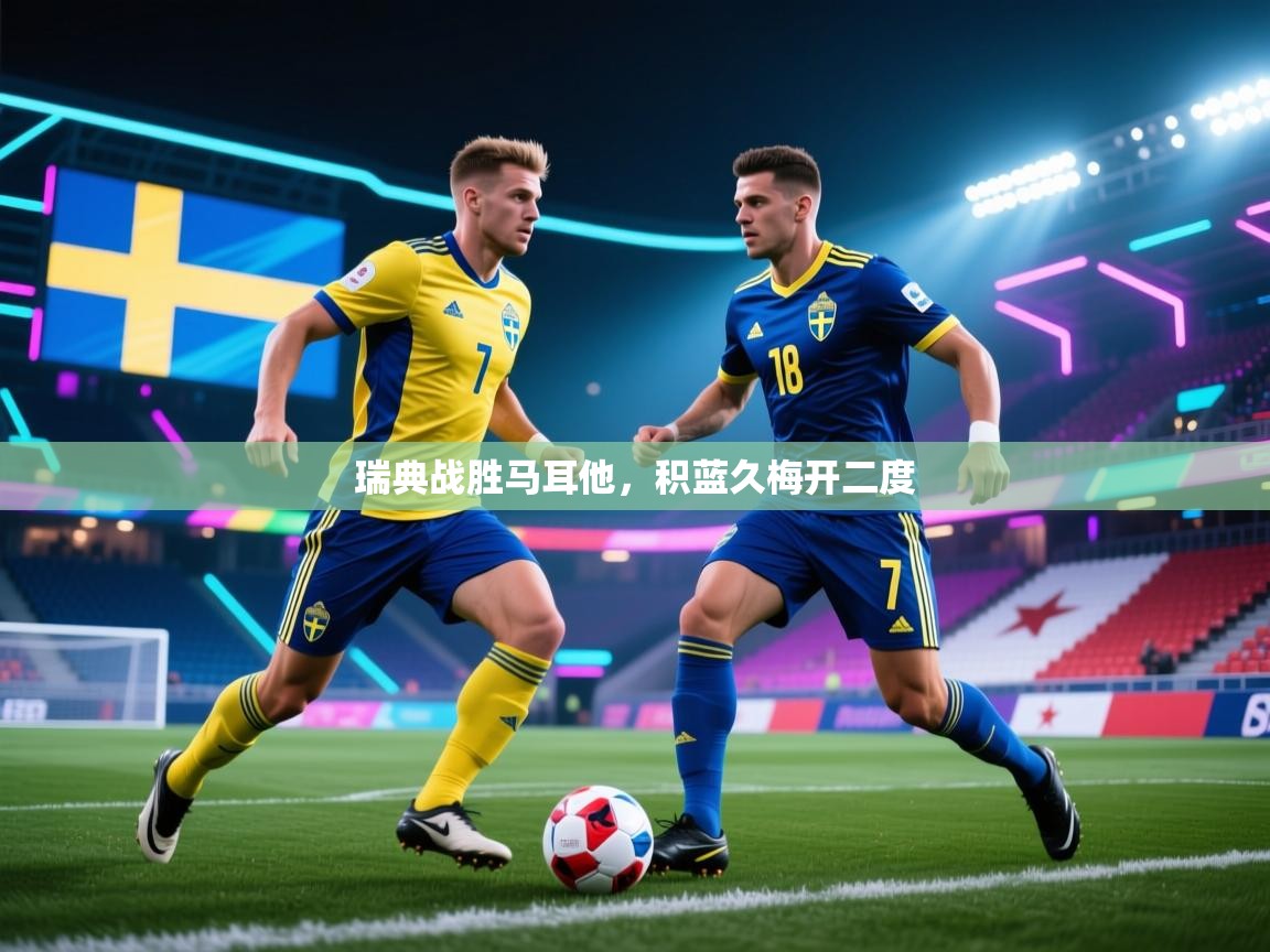 开云体育app下载安卓-瑞典战胜马耳他,积蓝久梅开二度 第4张