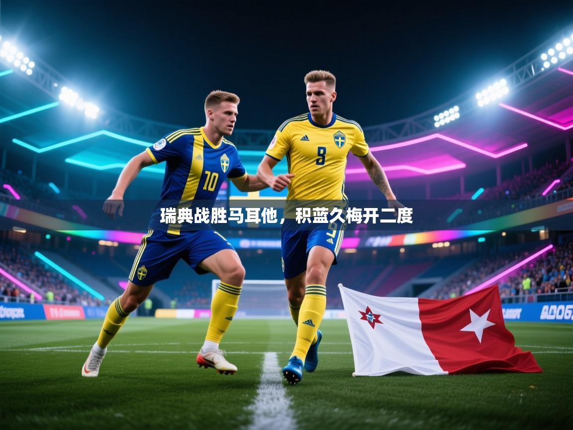 开云体育app下载安卓-瑞典战胜马耳他,积蓝久梅开二度 第3张