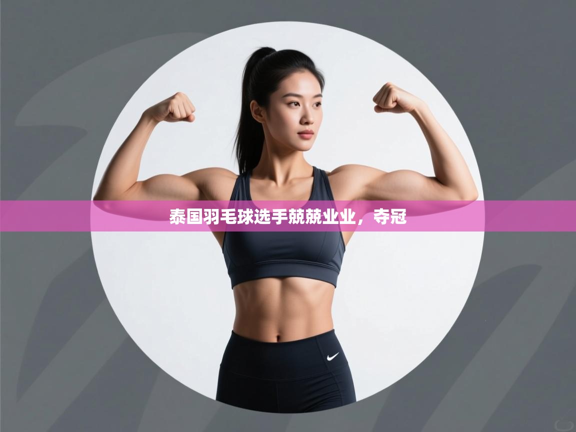 云开体育官方app下载-泰国羽毛球选手兢兢业业，夺冠  第3张