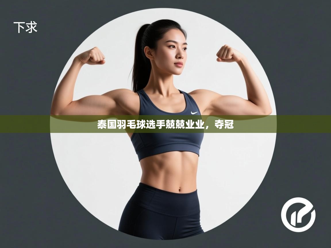 云开体育官方app下载-泰国羽毛球选手兢兢业业，夺冠  第4张