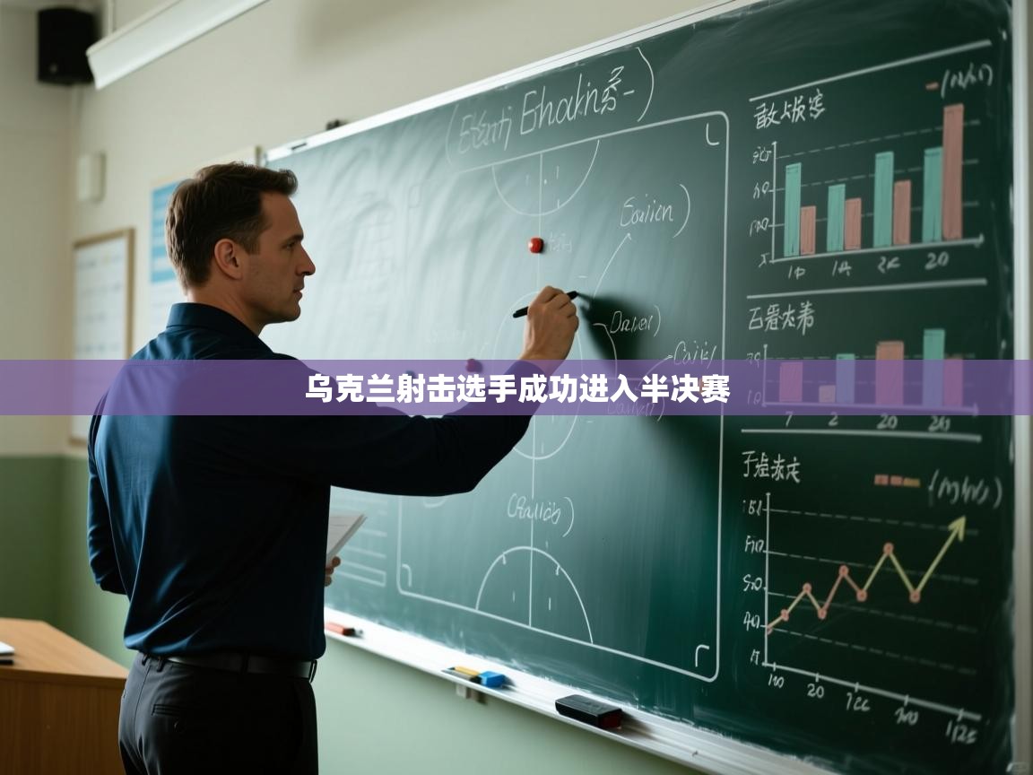 开云体育入口客服-乌克兰射击选手成功进入半决赛 第4张